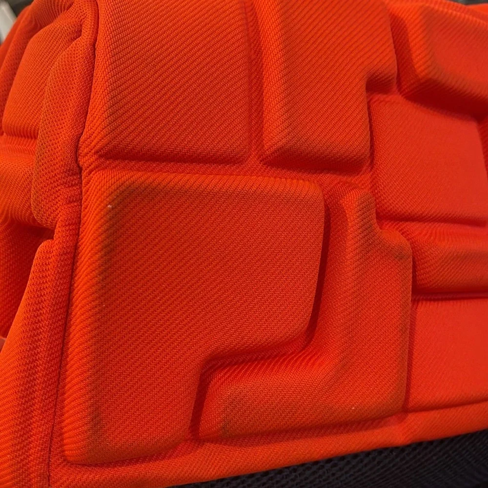 MadPax vibrant orange